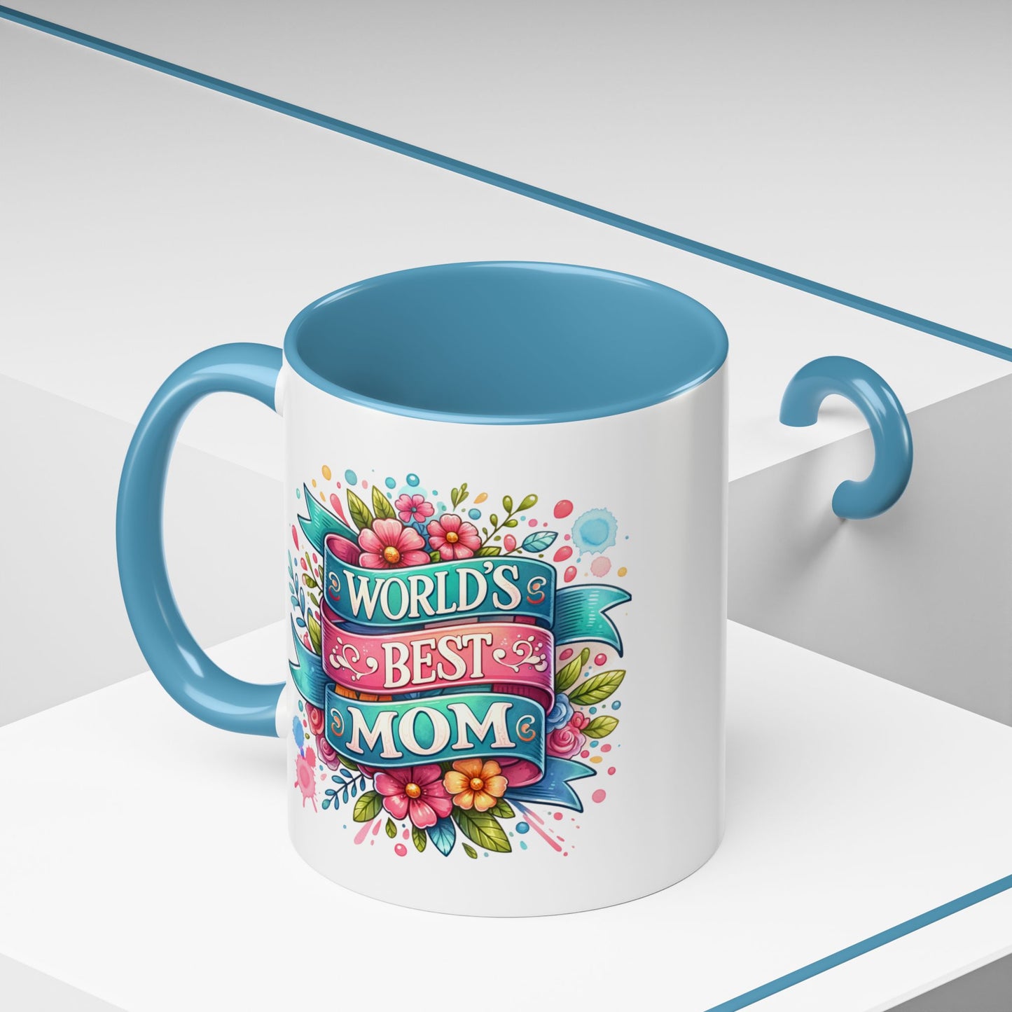 Mother's Day Mug - World's Best Mom