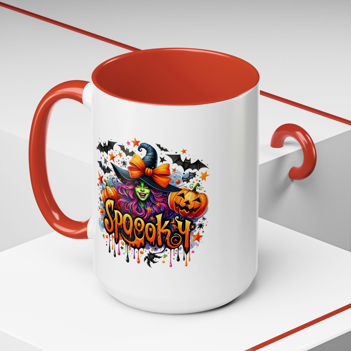 Halloween Mug - Spooky