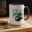 Adult Mug - Fuck You Flat Earthers!
