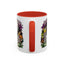 Humor Mug - At Least My Trauma