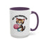 Animal Mug - Hey, You Dropped This