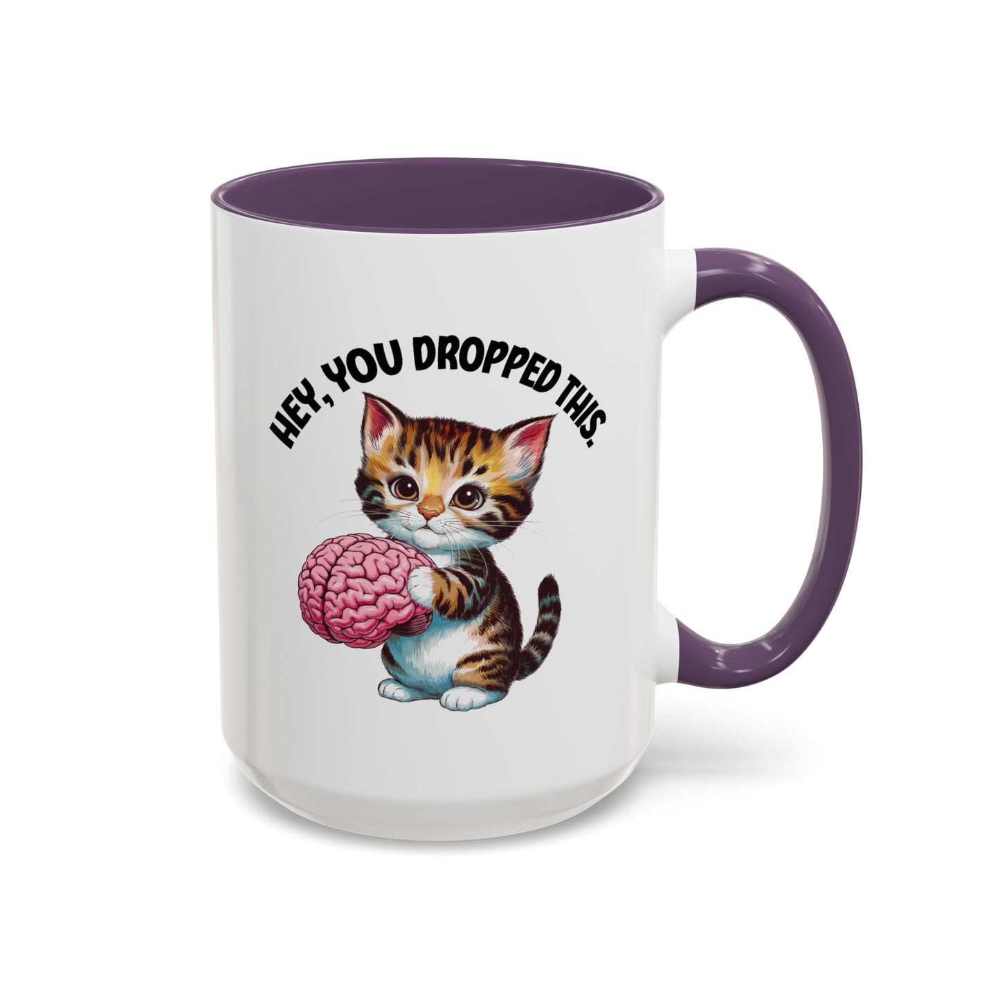 Animal Mug - Hey, You Dropped This