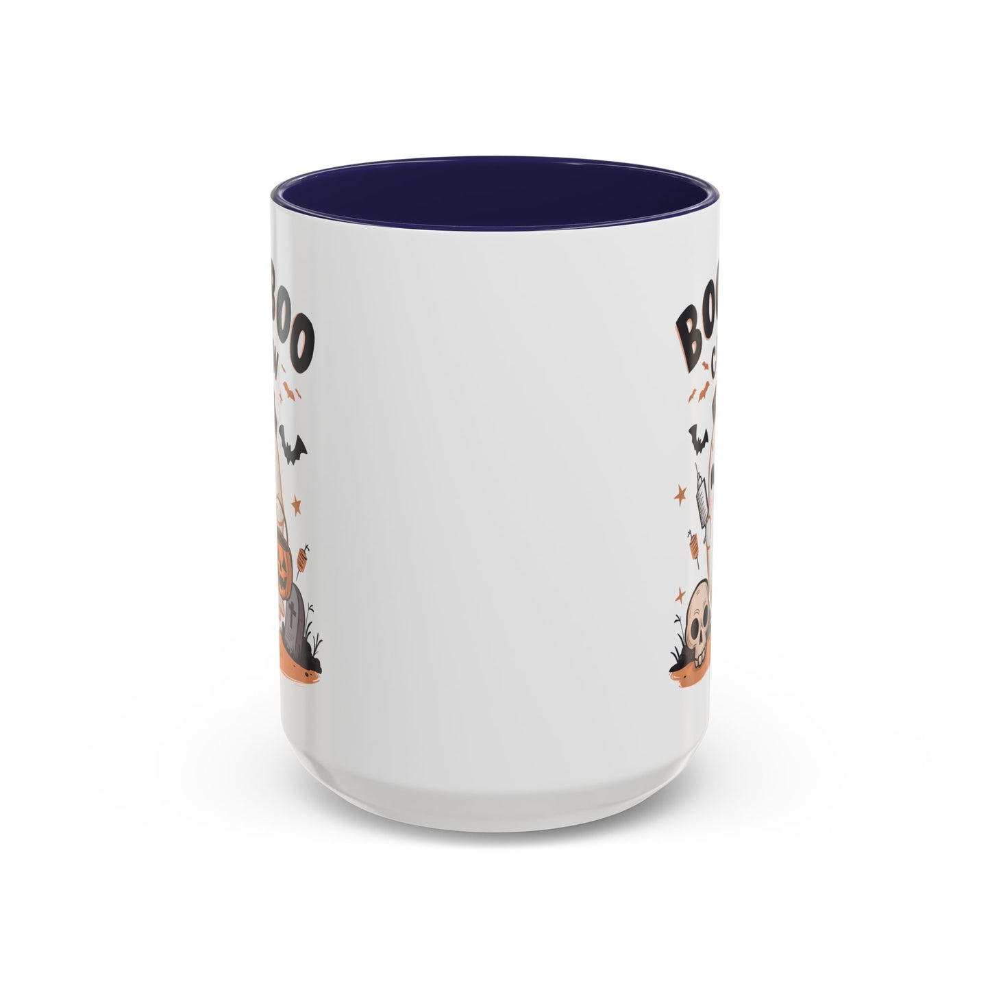 Halloween Mug - Boo Boo Crew