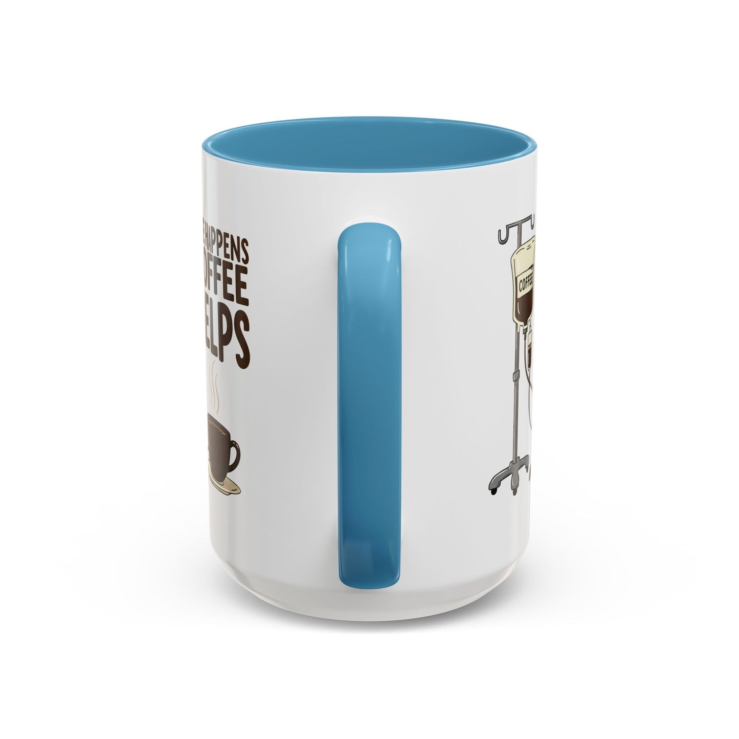 Office Mug - Life Happens