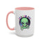 Alien Mug - Spaced Out