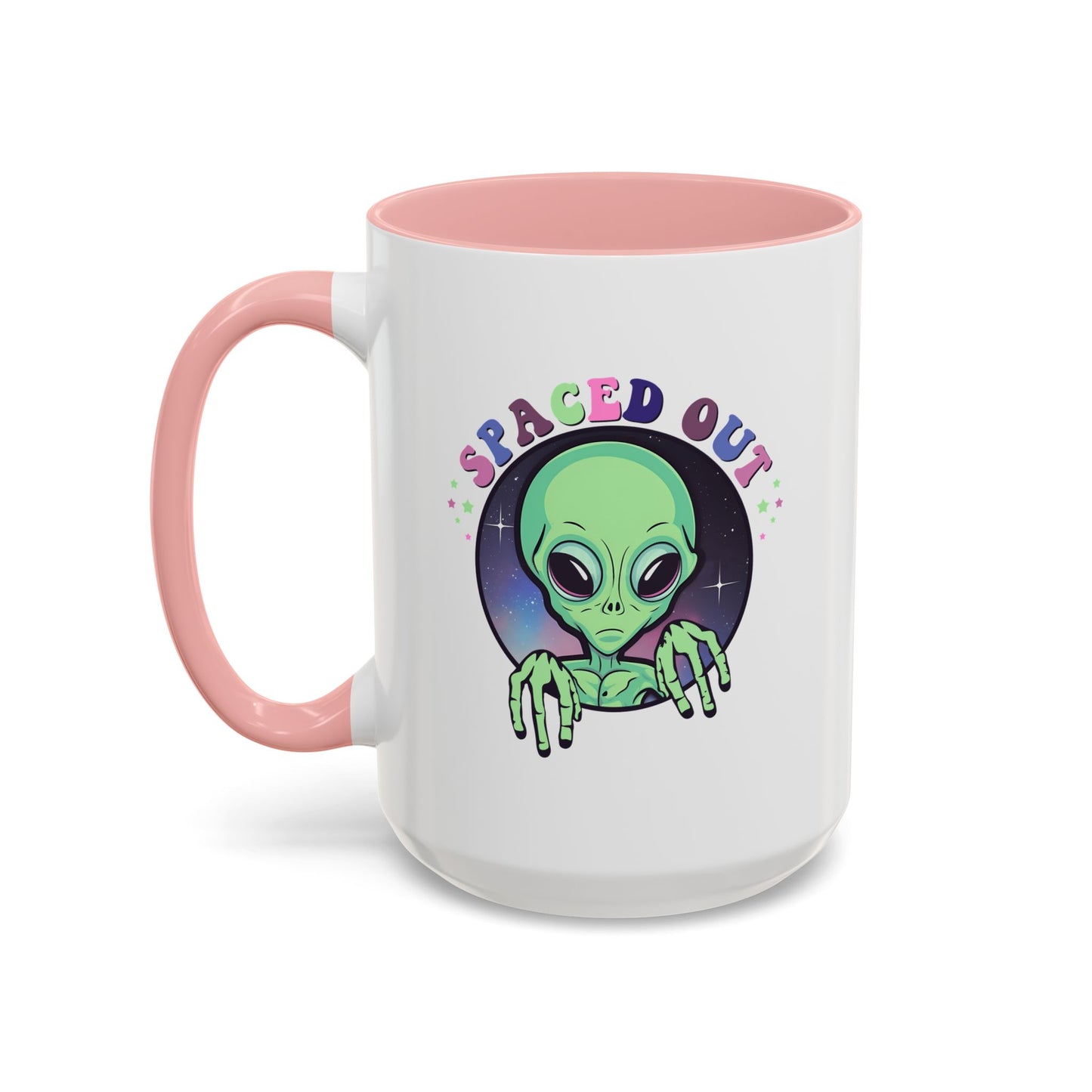 Alien Mug - Spaced Out