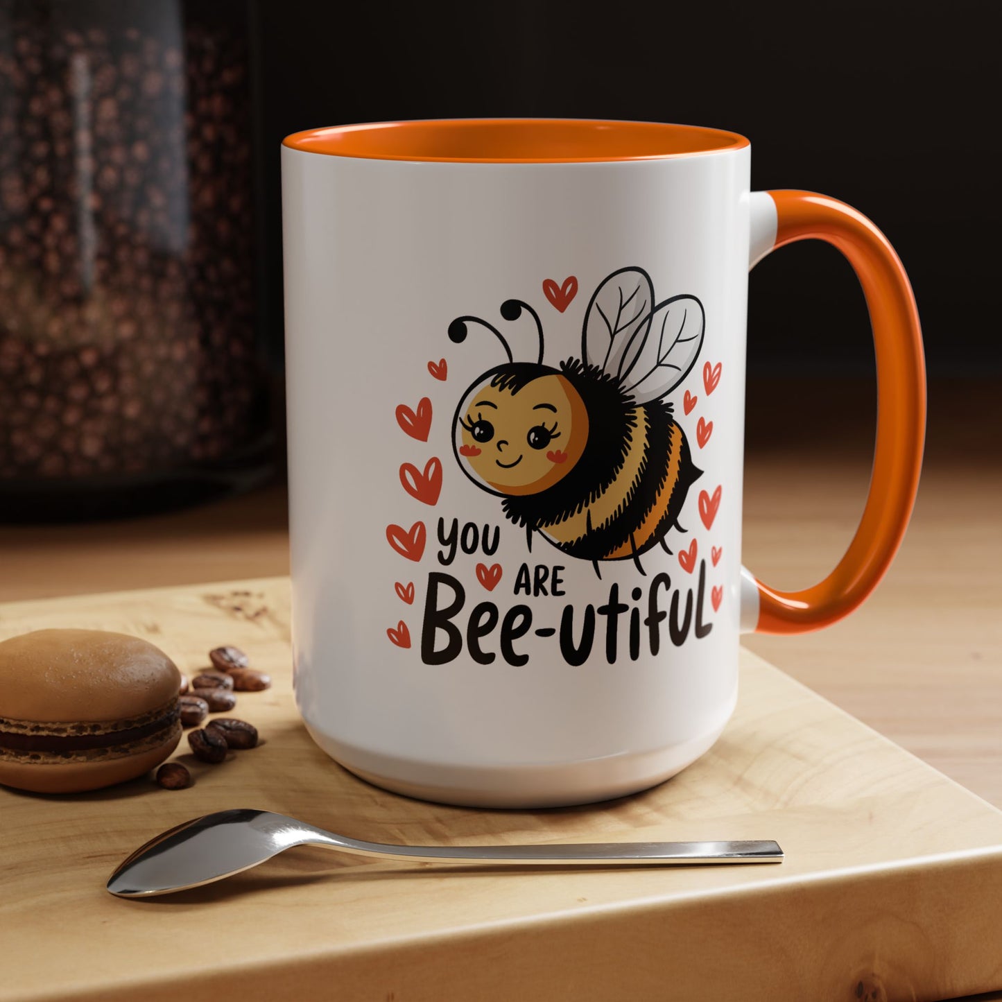 Wellness Mug - You Are Bee-utiful