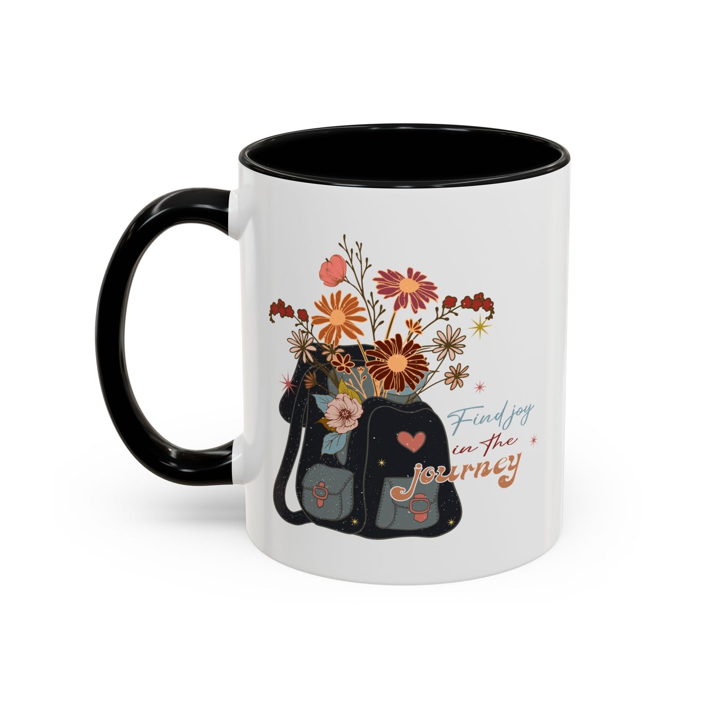 Adventure Mug - Find Joy In The Journey