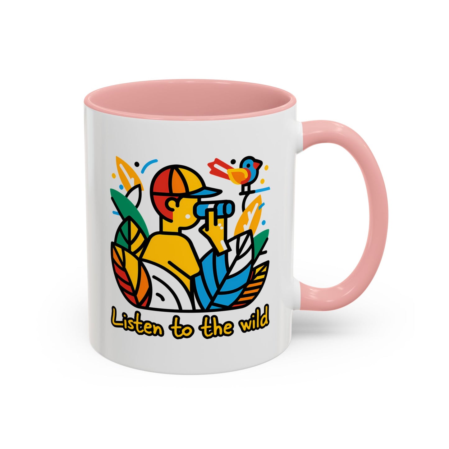 Adventure Mug - Listen To The Wild