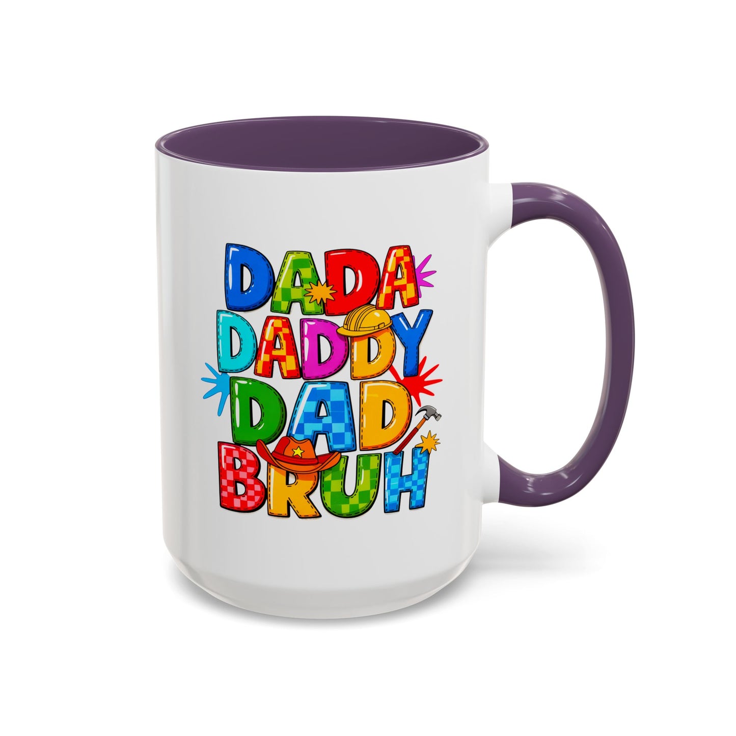 Father's Day Mug - Dada