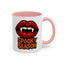 Halloween Mug - Spooky Season Vampire Mouth