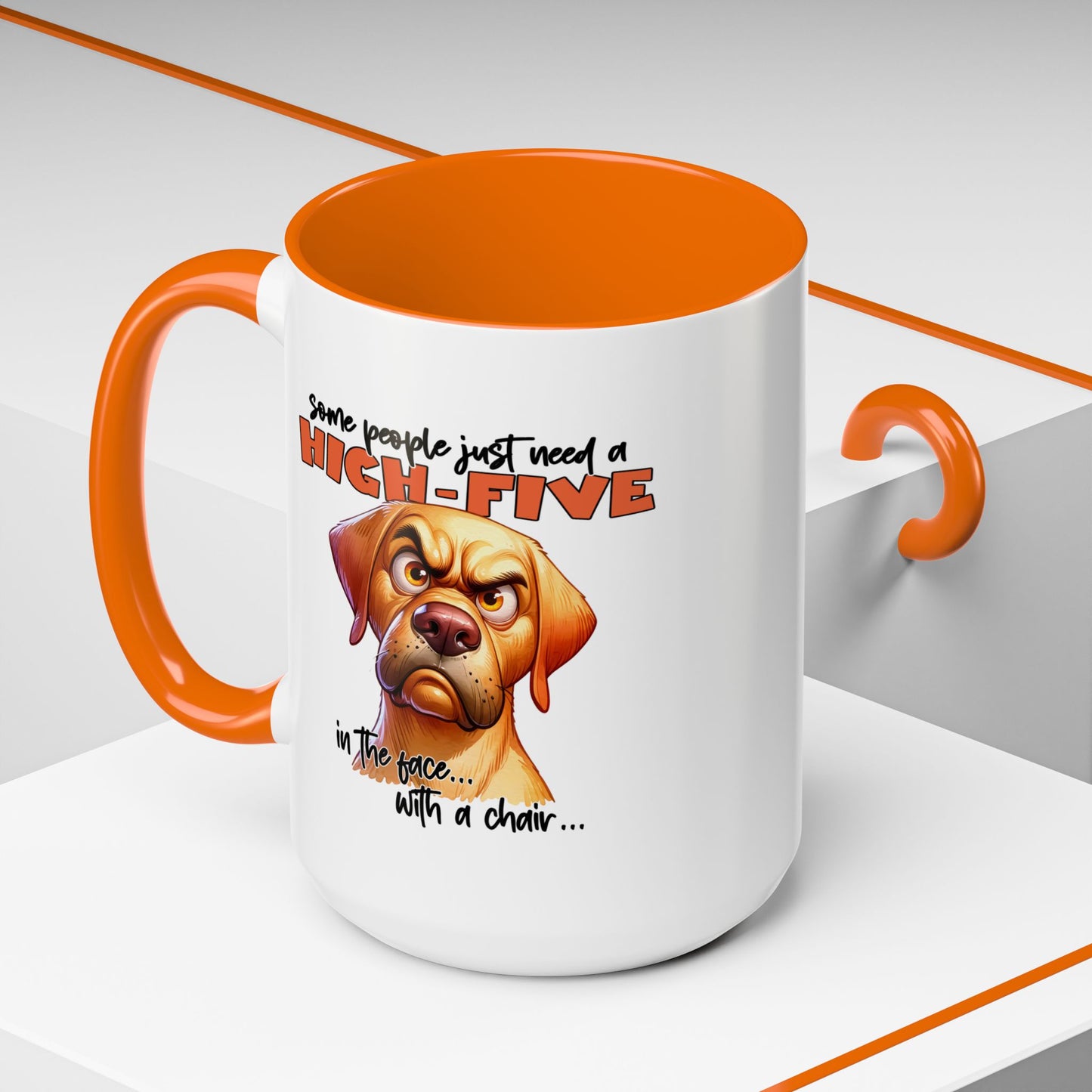 Animal Mug - Some People Just Need