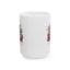 Birthday Mug - Happy Birthday Graffiti