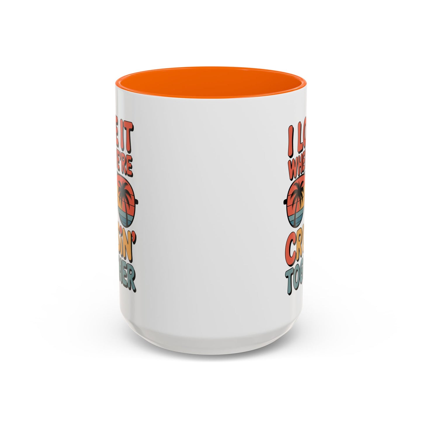 Adventure Mug - I Love It