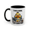 Humor Mug - I Don't Know I Just work Here