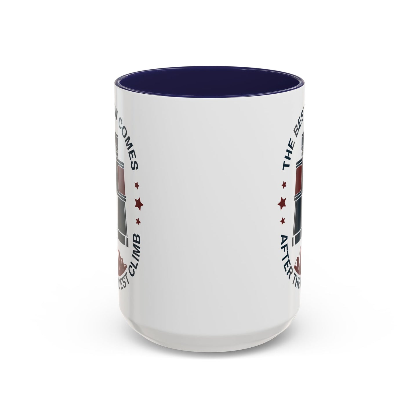 Adventure Mug - The Best View