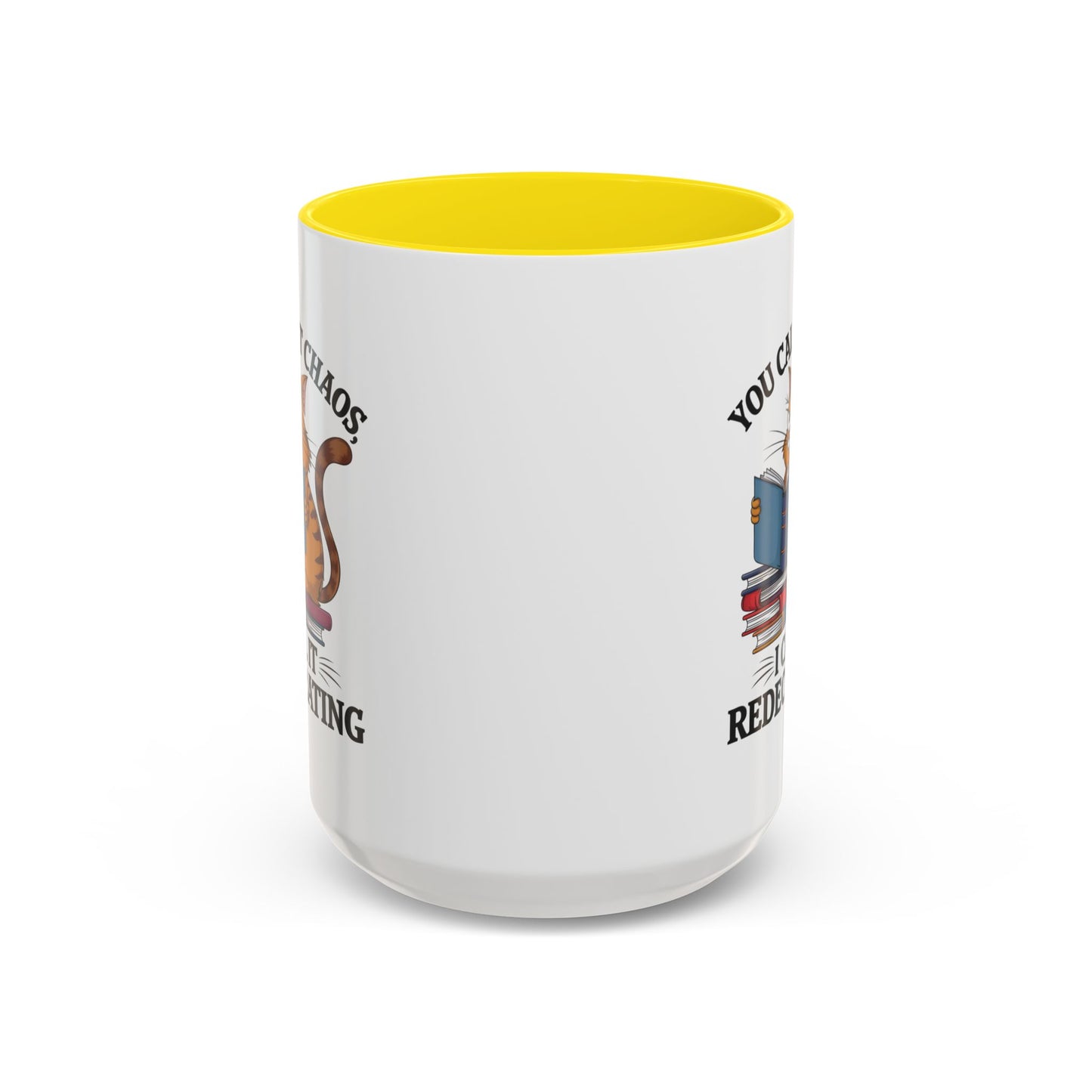 Animal Mug - You Call It Chaos