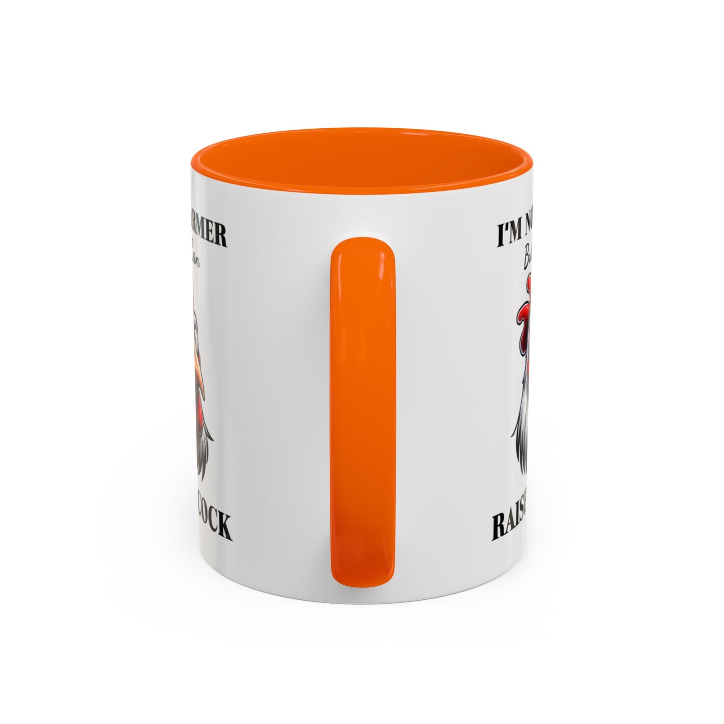 Humor Mug - I'm No Farmer