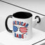 4th of July Mug - American Babe Sunglasses