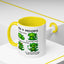 Humor Mug - My 4 Moods Dragon