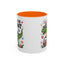 Easter Mug - On The Hunt Dinosaur