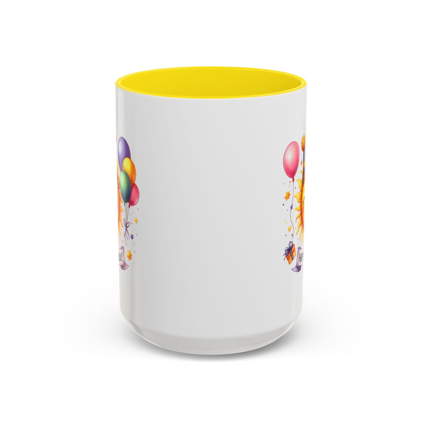Birthday Mug - Happy Birthday Sunny