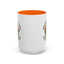 Humor mug - This Little Light of Mine
