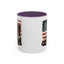 4th of July Mug - Fallen Soldier Boots Flag