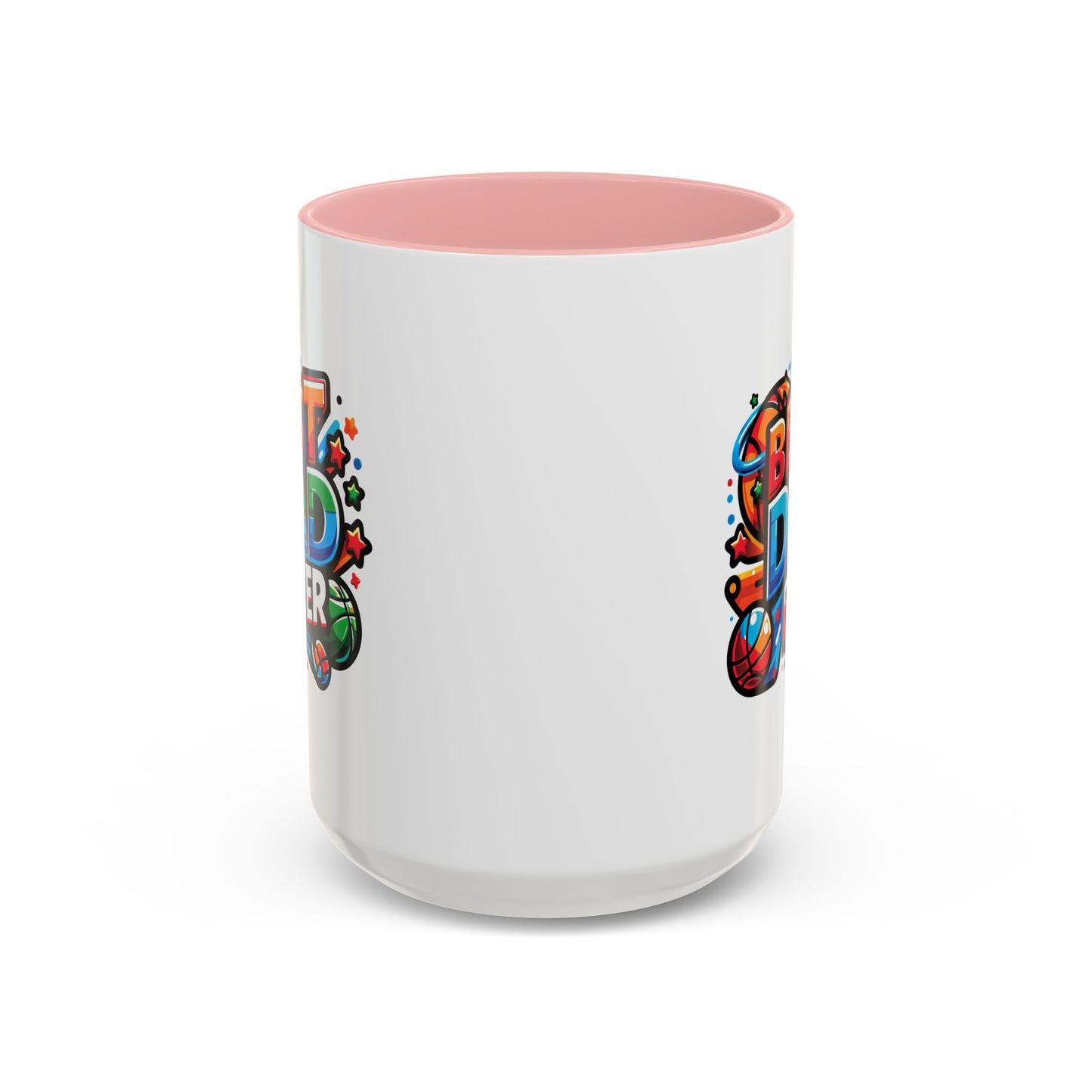 Father's Day Mug - Best Dad Ever Sport