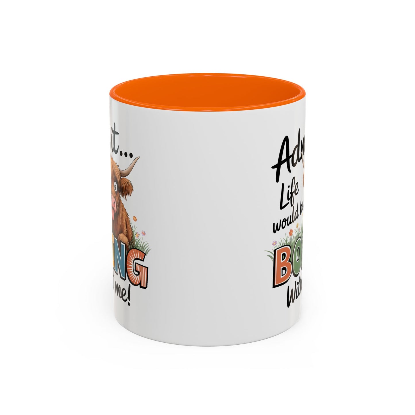 Anniversary Mug - Admit It