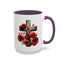 4th of July Mug - Fallen Soldier Cross