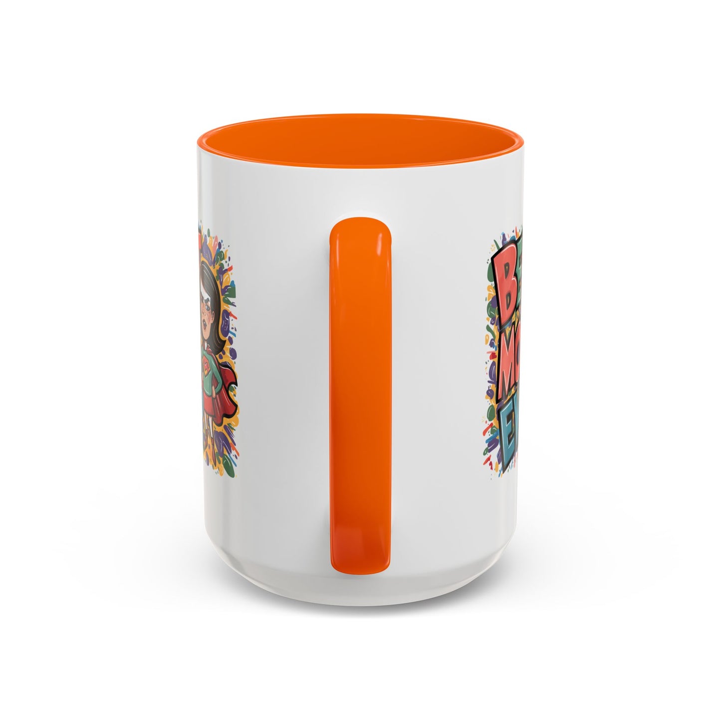 Mother's Day Mug - Best Mom Ever Super