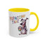 Animal Mug - Pupaccino Time