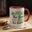 Humor Mug - Inhale the Good Shit Exhale the Bullshit