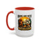 Humor Mug - Hiking and Beer