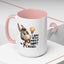 Office Mug - I Work With