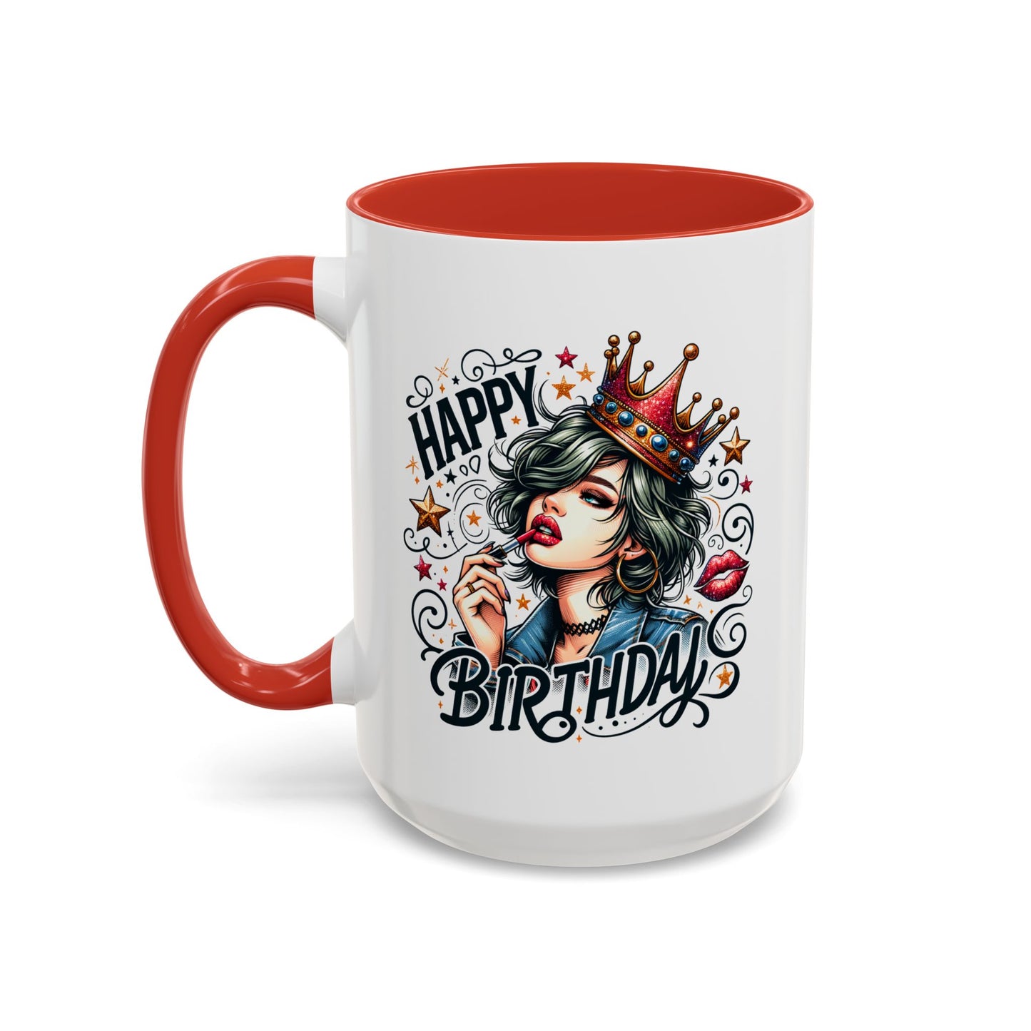 Birthday Mug - Slay Girl