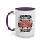 Animal Mug - Dog Mom Social Club