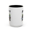 Alien Mug - Respect The Locals