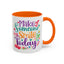 Wellness Mug - Make Someone Smile Today