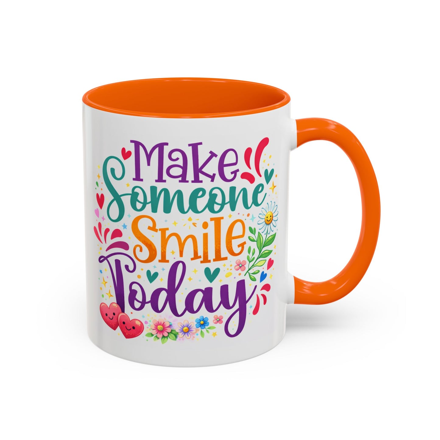 Wellness Mug - Make Someone Smile Today
