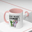 Alien Mug - We Don't Believe