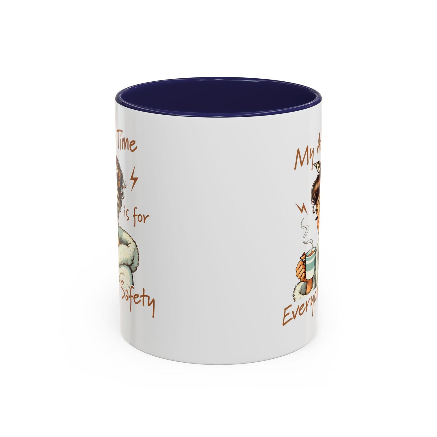 Humor Mug - My Alone Time