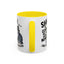 Animal Mug - Shhhh My Coffee and I