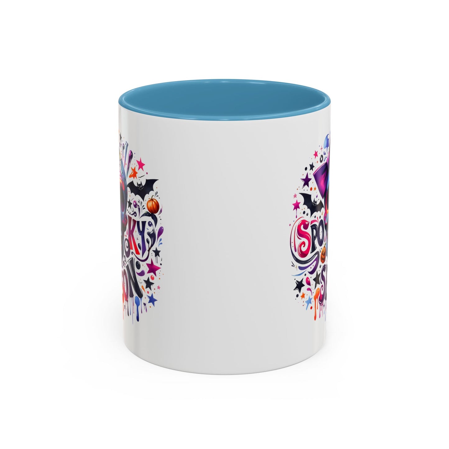 Halloween Mug - Spooky Season Skull