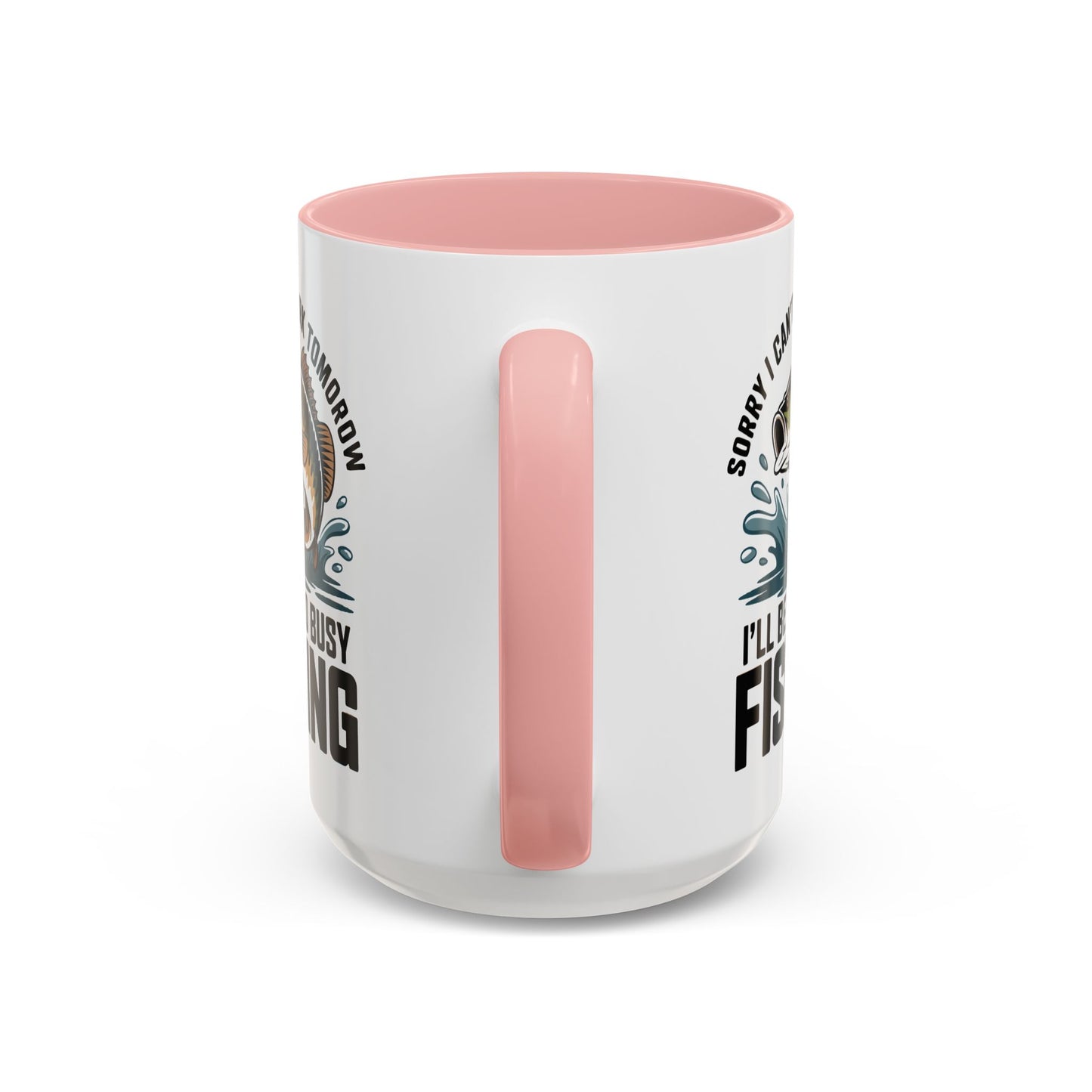 Office Mug - Sorry I Can't Work