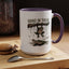 Humor Mug - Hang In There It Gets Worse