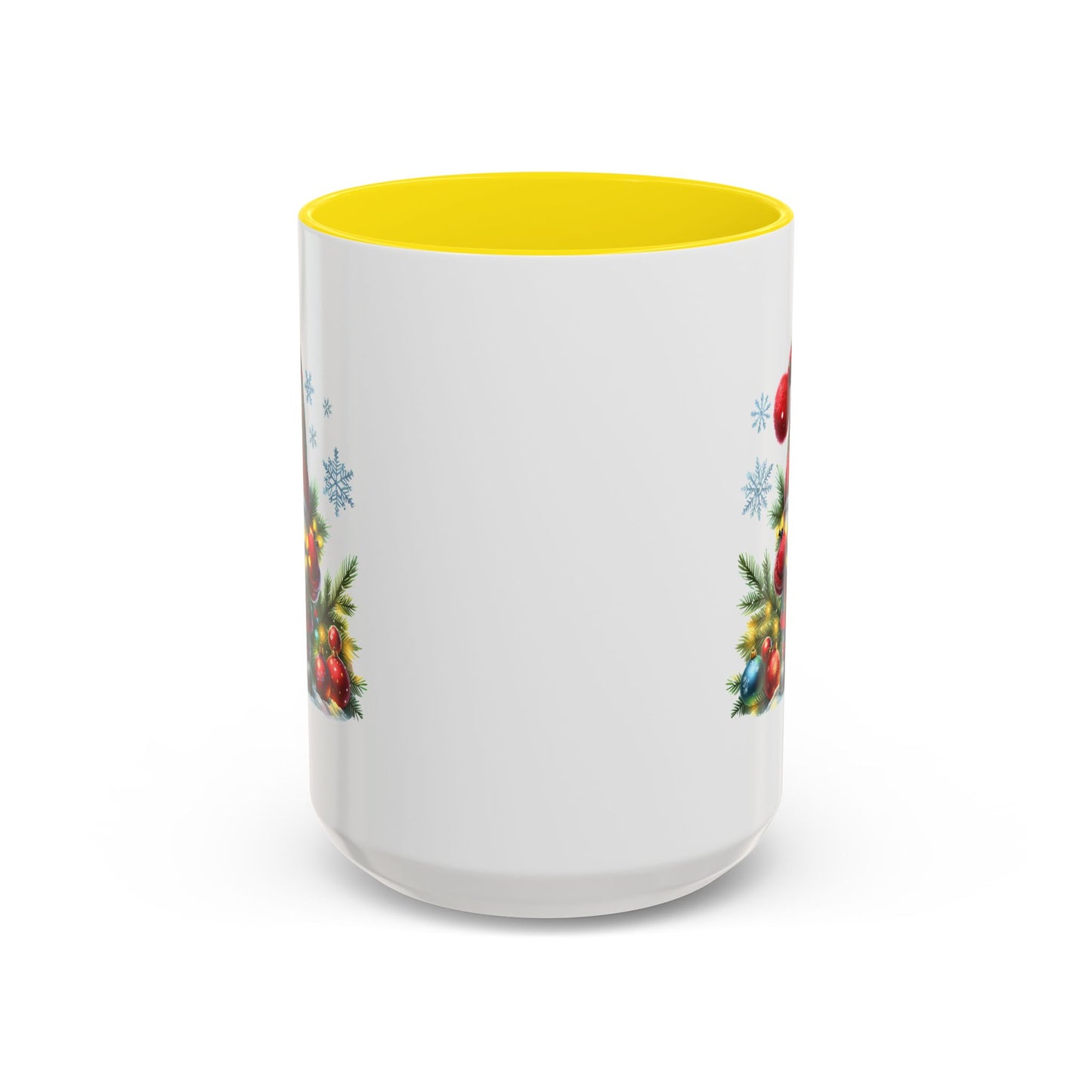 Christmas Mug - Gnome with Christmas Lights