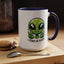 Alien Mug - I Come In Peace