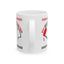 Adult Mug - My Give a Fuck Meter